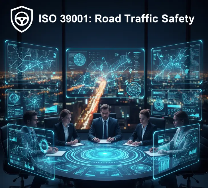 Консултантски услуги за сертификация по ISO 39001
